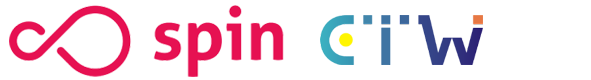 Logo SPIN CTW PBF